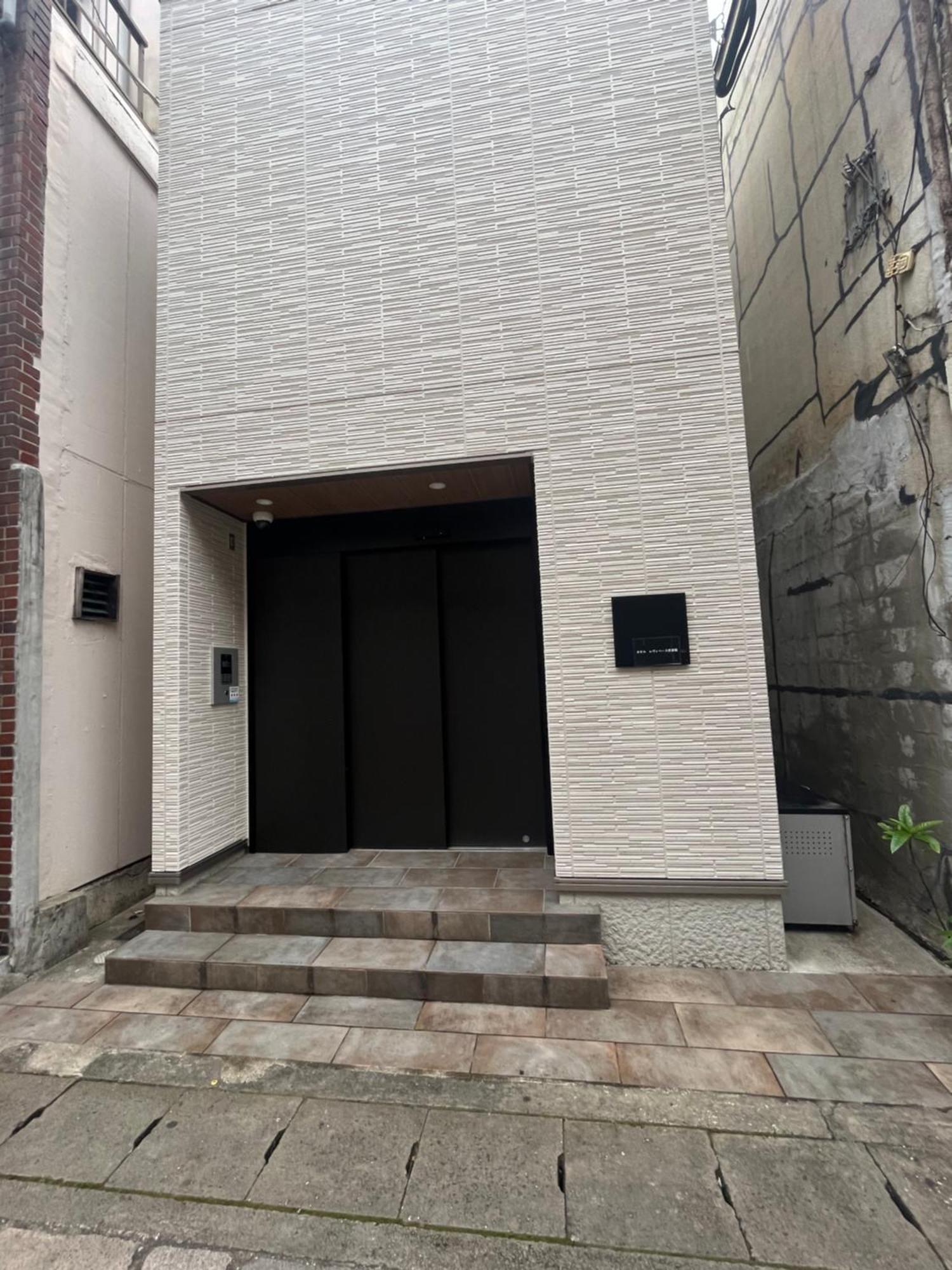 ホテル　レヴィベース思案橋 Nagasaki Exterior photo